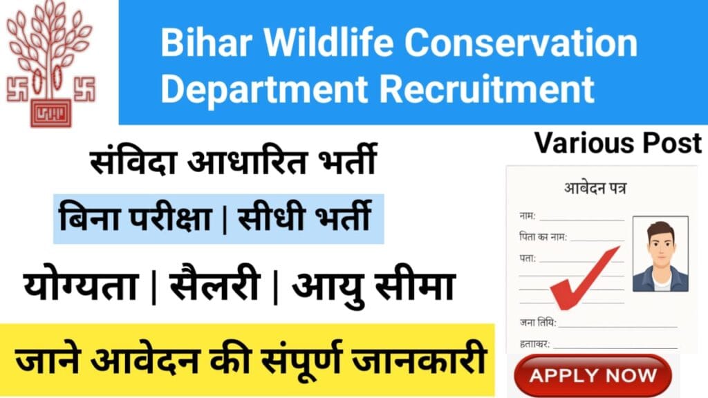 Bihar Wildlife