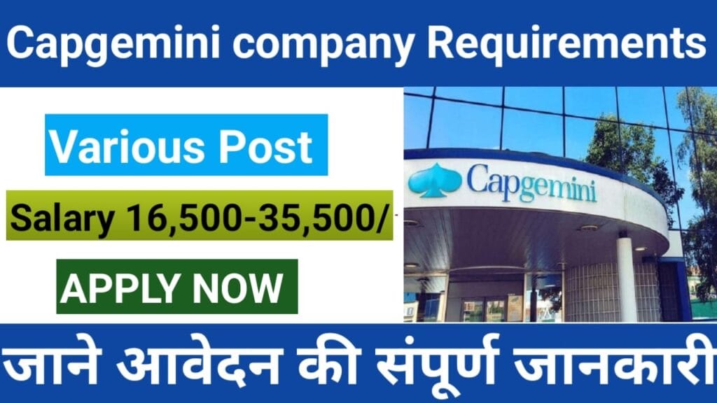 Capgemini Company