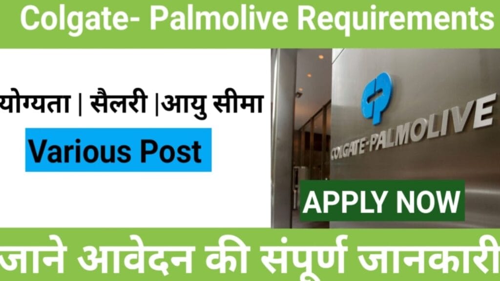 Colgate-Palmolive