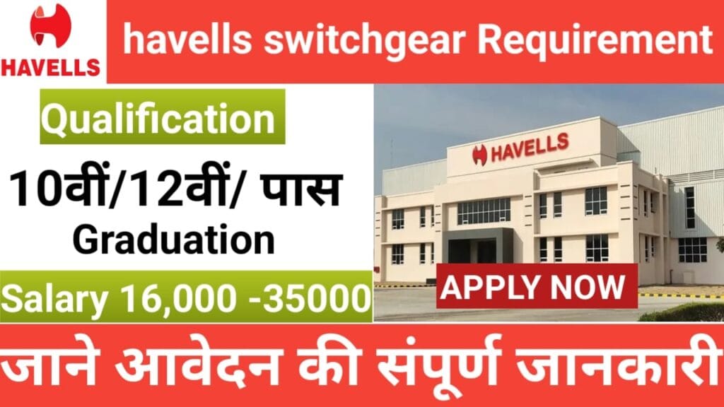 Havells Switchgear