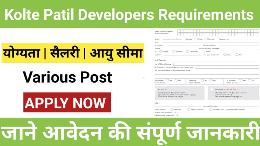 Kolte-Patil Developers