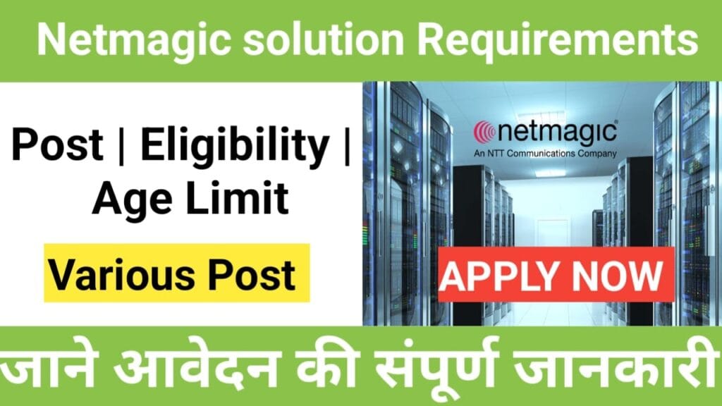 Netmagic Solutions