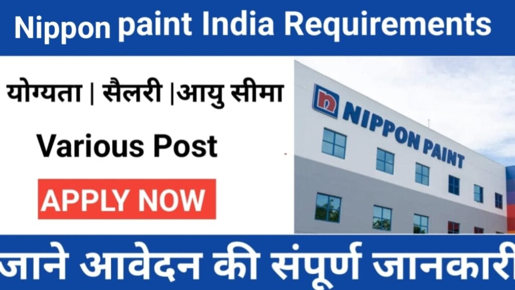 Nippon Paint India