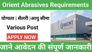 Orient Abrasives