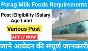 Parag Milk Food