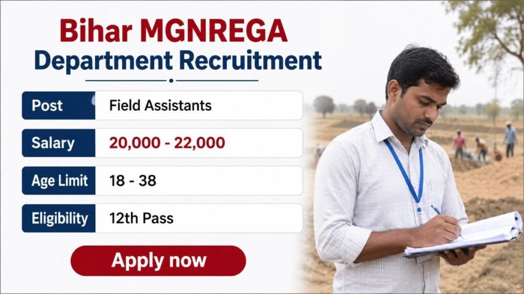 Bihar MGNREGA