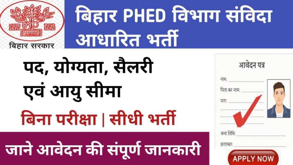PHED Department