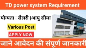 TD Power Systems