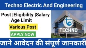 Techno Electric & Engineering