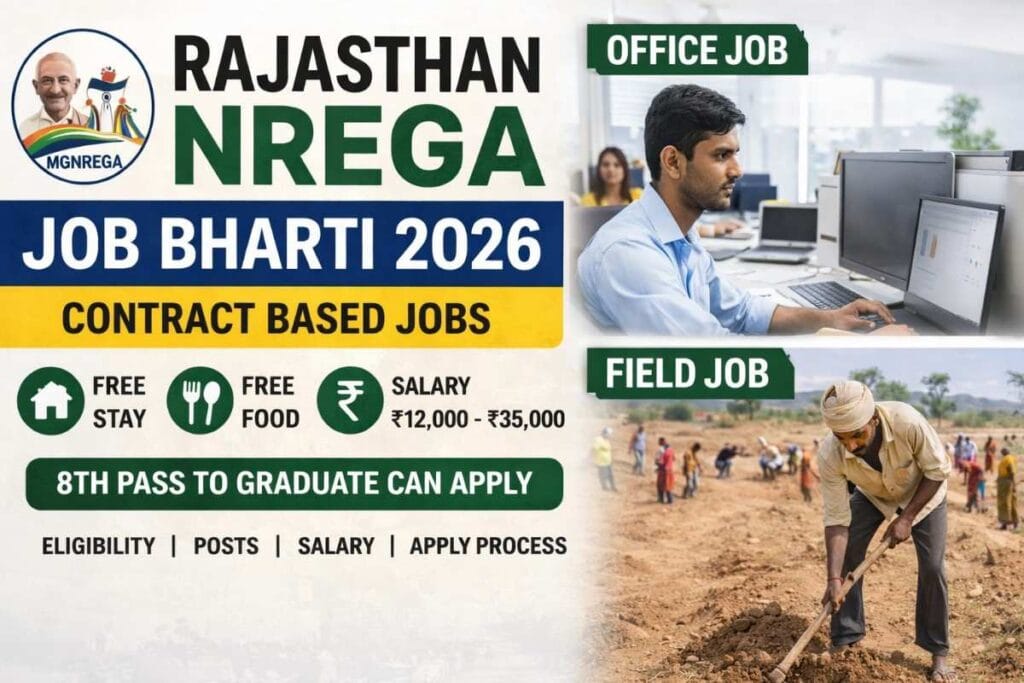 Rajasthan NREGA