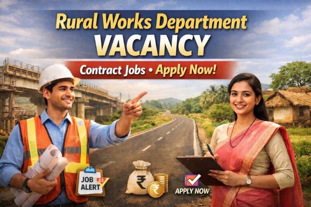 Rural Works Department