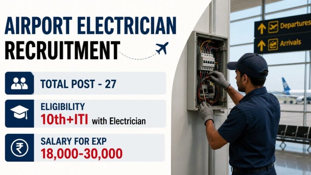 Airport Electrician