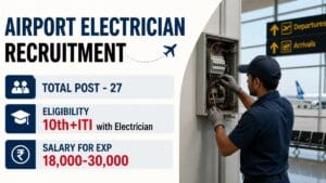 Airport Electrician