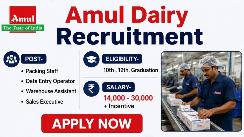 Amul Dairy