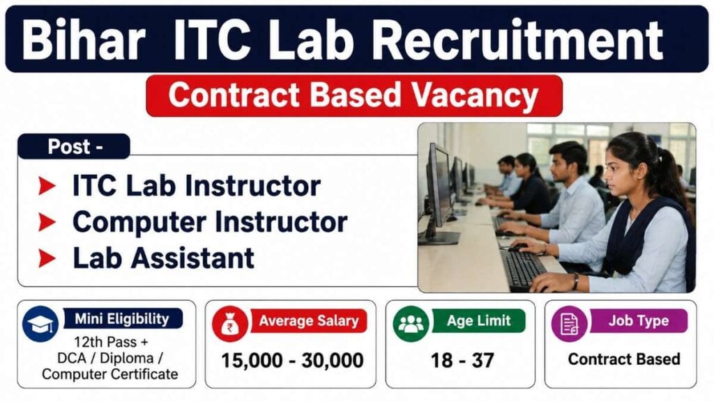Bihar ICT Lab