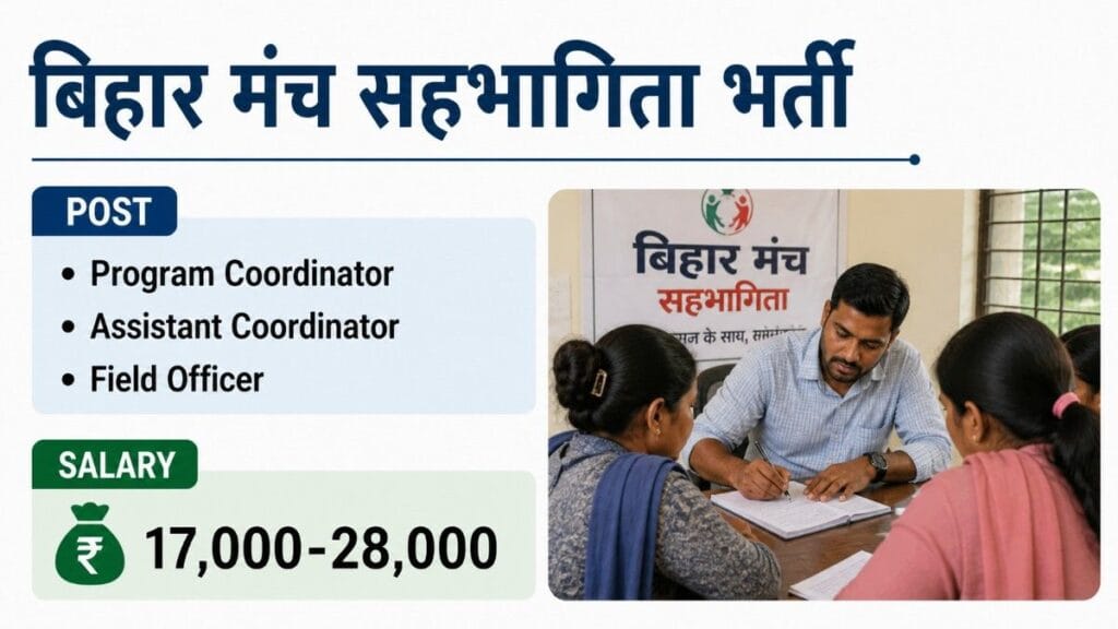 Bihar Manch Sahbhagita