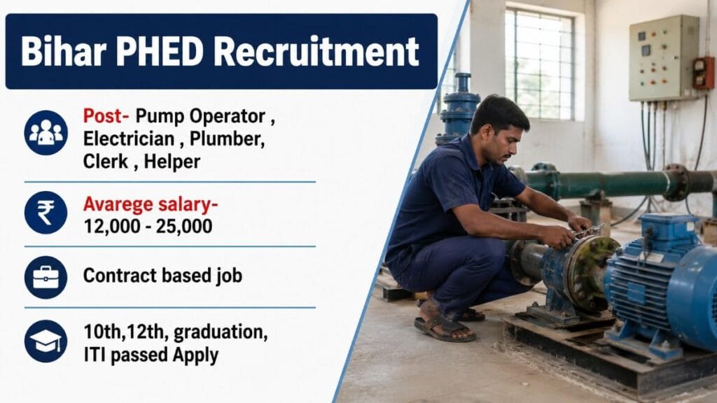 Bihar PHED