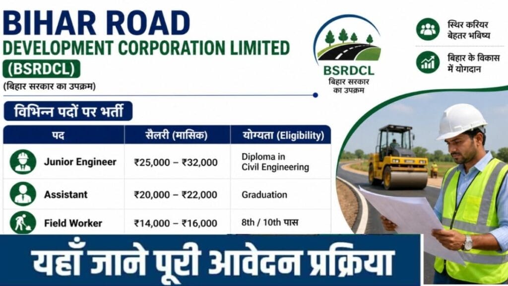Bihar Road Development Corporation