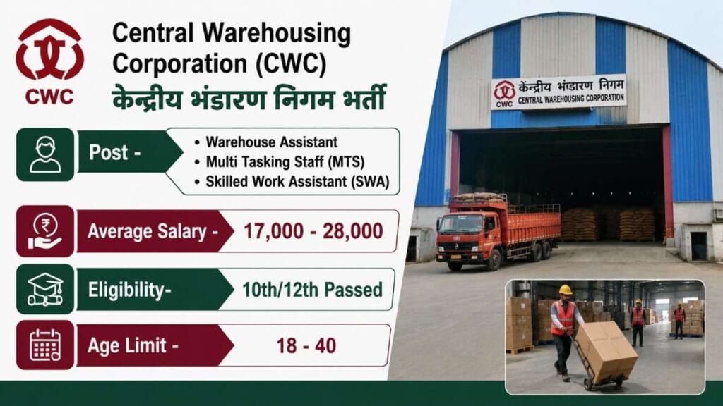 Central Warehousing Corporation