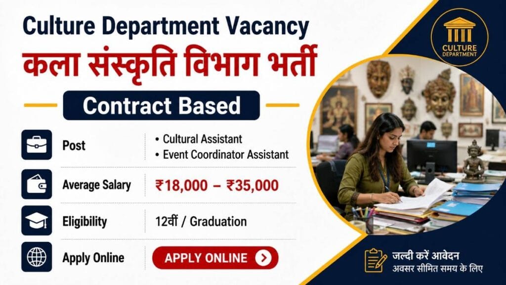 Culture Department