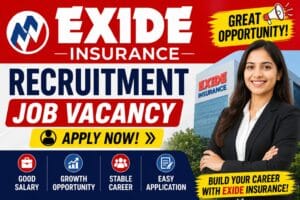 Exide Insurance Company
