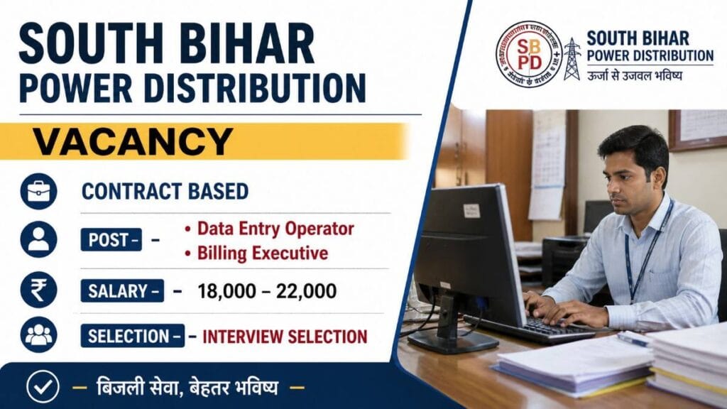 South Bihar Power Distribution