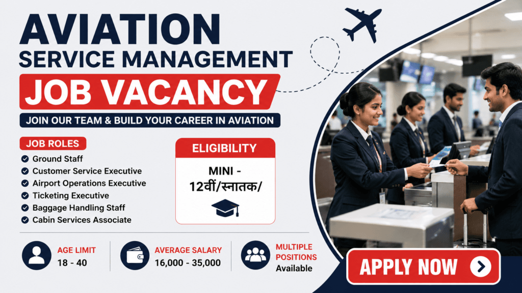 Aviation Service Management