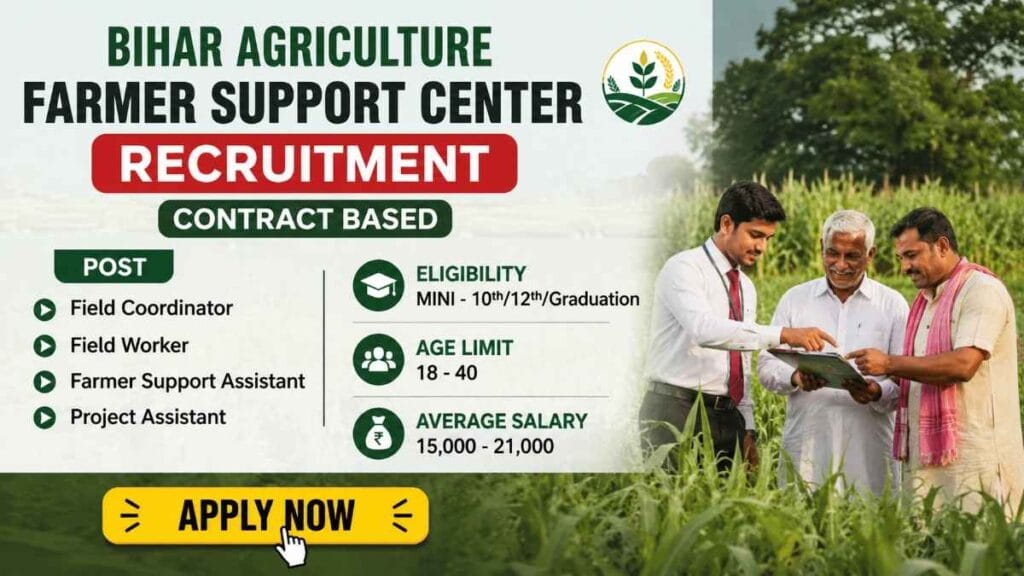 Bihar Agriculture