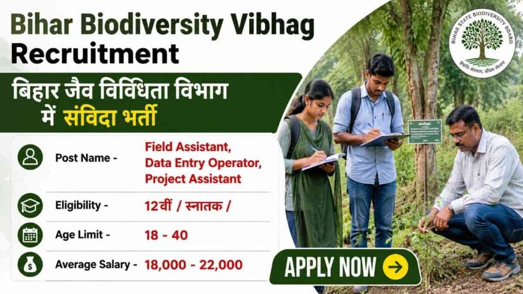 Bihar Biodiversity Vibhag