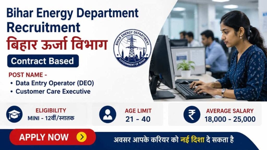 Bihar Energy