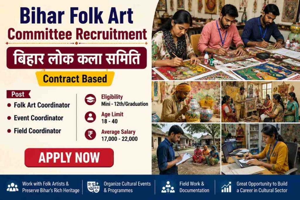 Bihar Folk Art
