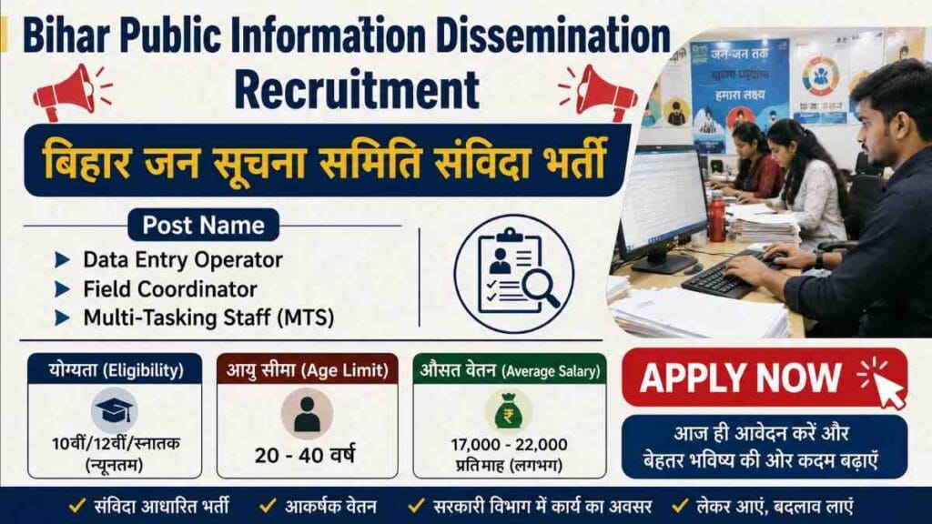 Bihar Public Information