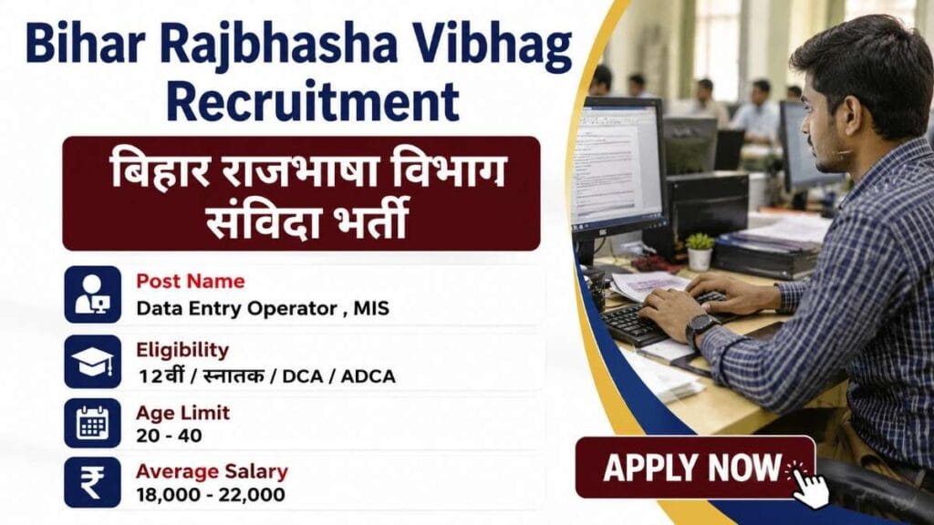 Bihar Rajbhasha Vibhag