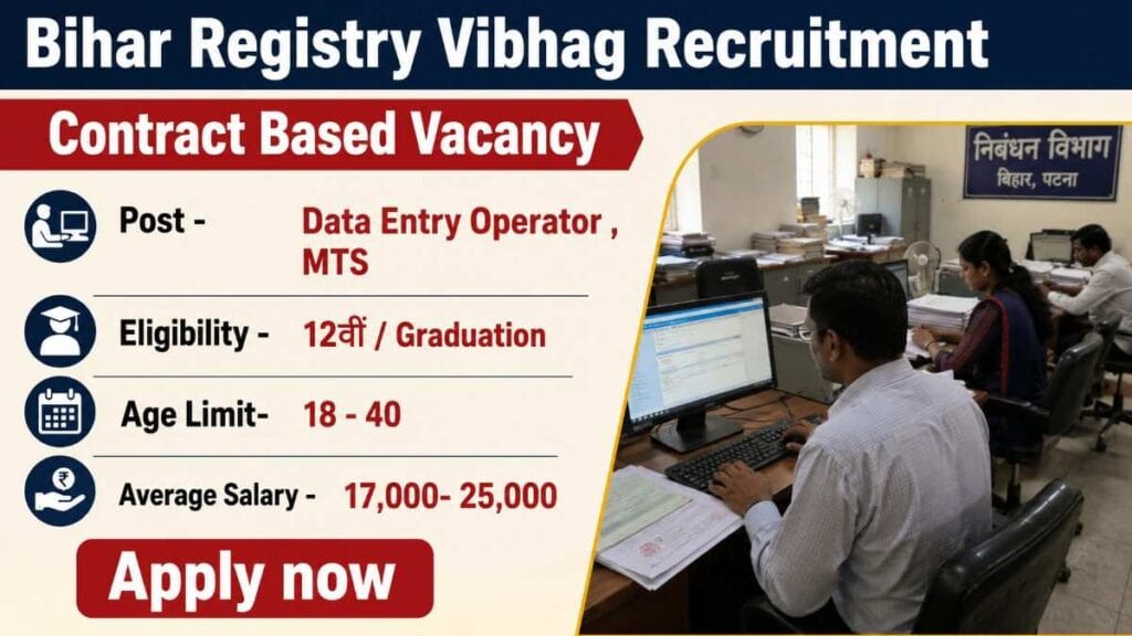 Bihar Registry Vibhag