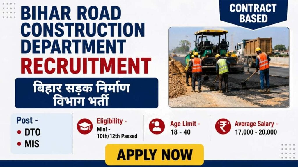 Bihar Road Construction