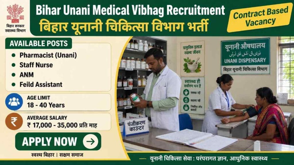 Bihar Unani Medical Vibhag