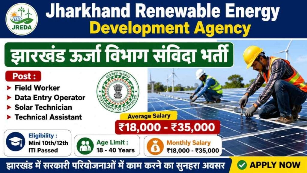Jharkhand Renewable Energy