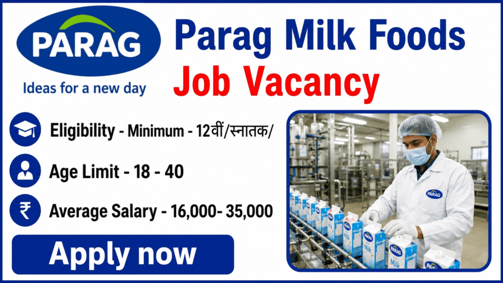 Parag Milk Food