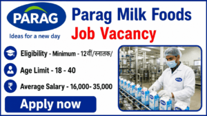 Parag Milk Food