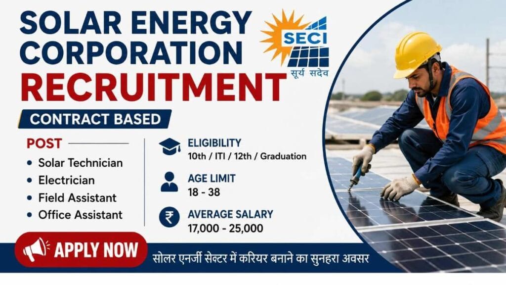 Solar Energy Corporation