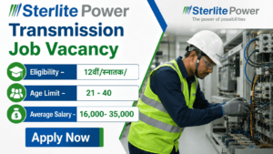 Sterlite Power Transmission Job Vacancy
