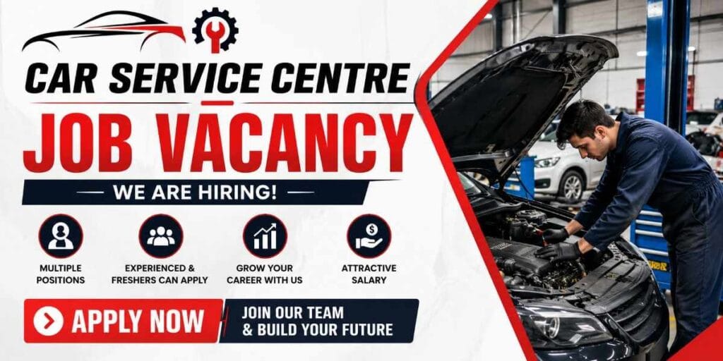 car service center