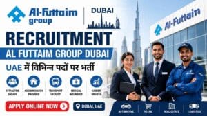 Al Futtaim Group Dubai Recruitment