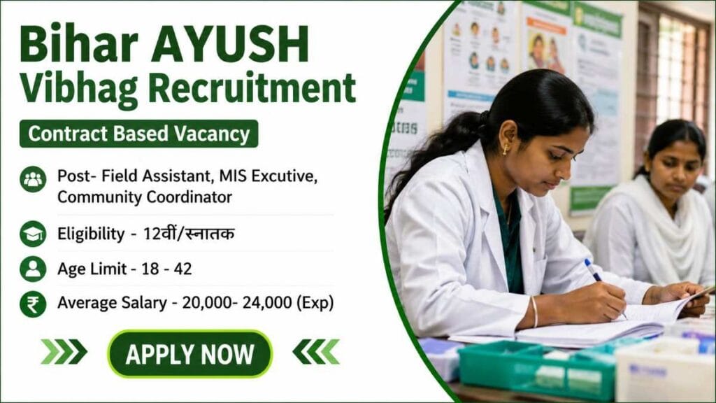 Bihar AYUSH Vibhag