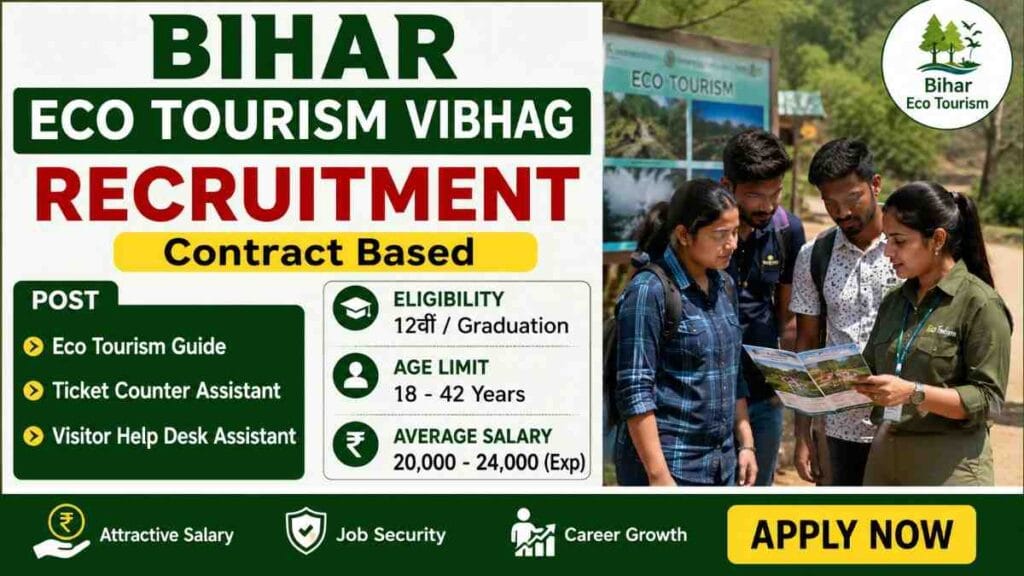 Bihar Eco Tourism Vibhag