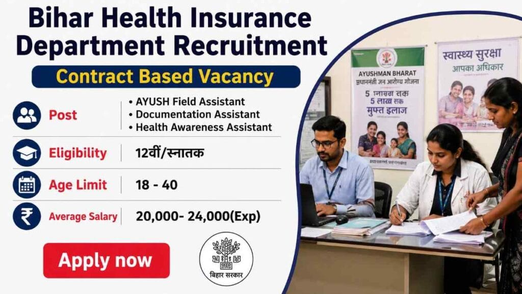 Bihar Health Insurance