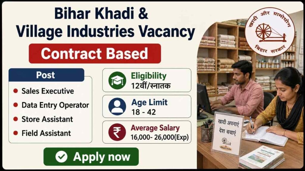 Bihar Khadi & Village Industries