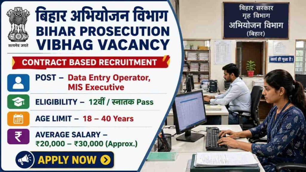 Bihar Prosecution Vibhag