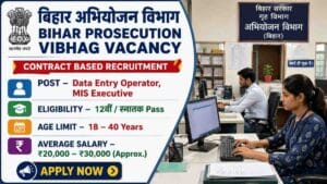 Bihar Prosecution Vibhag