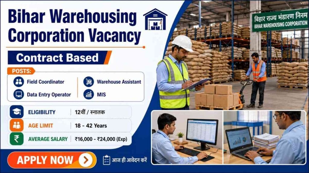 Bihar Warehousing Corporation